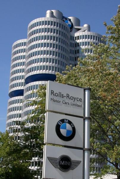 SB LiMotive liefert Batterien für Megacity Vehicle von BMW